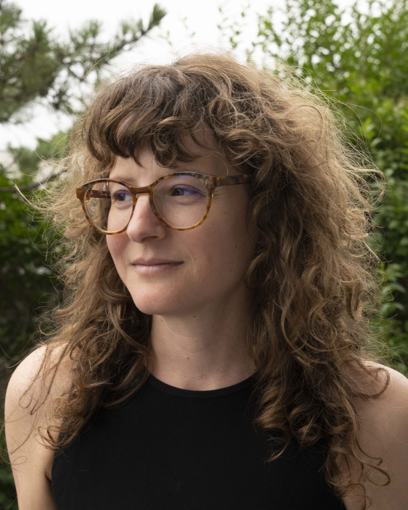 Ani Katz (c) Sara J. Winston